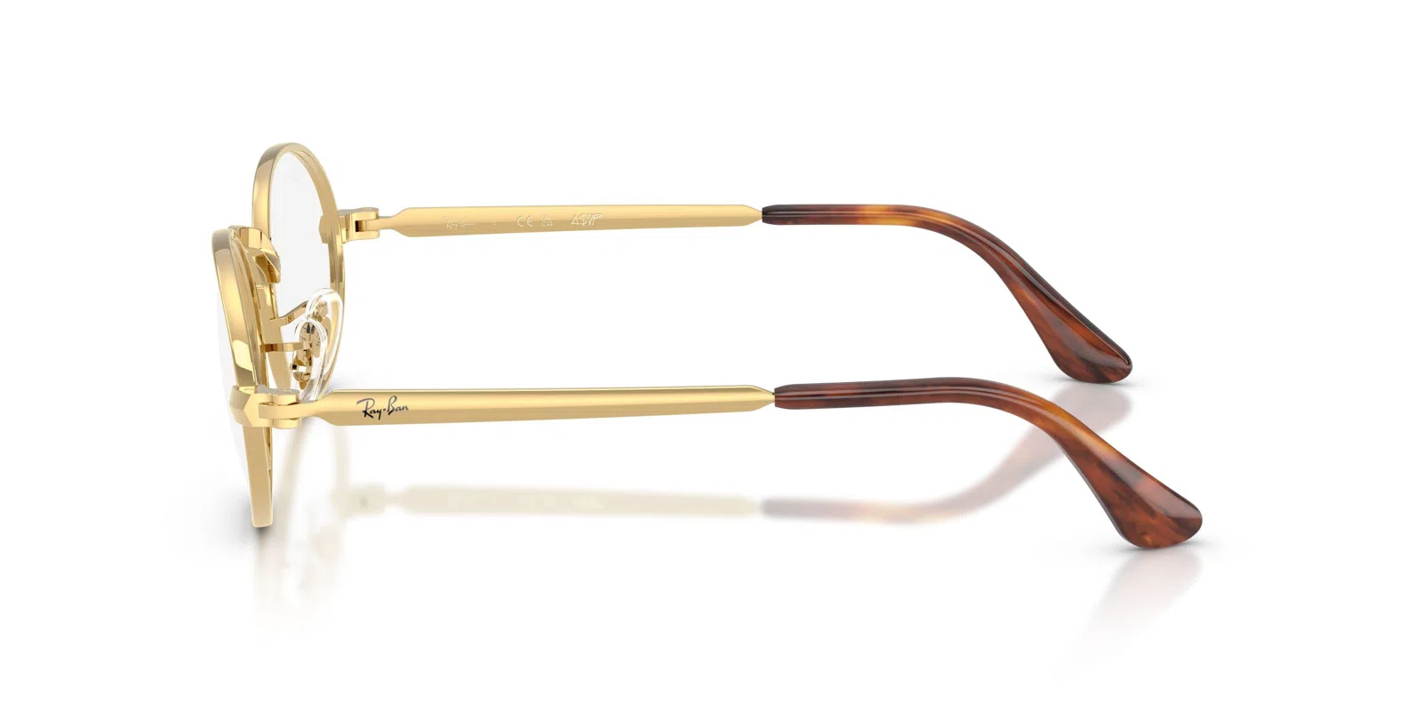Ray-Ban 3931V Eyeglasses - view 2